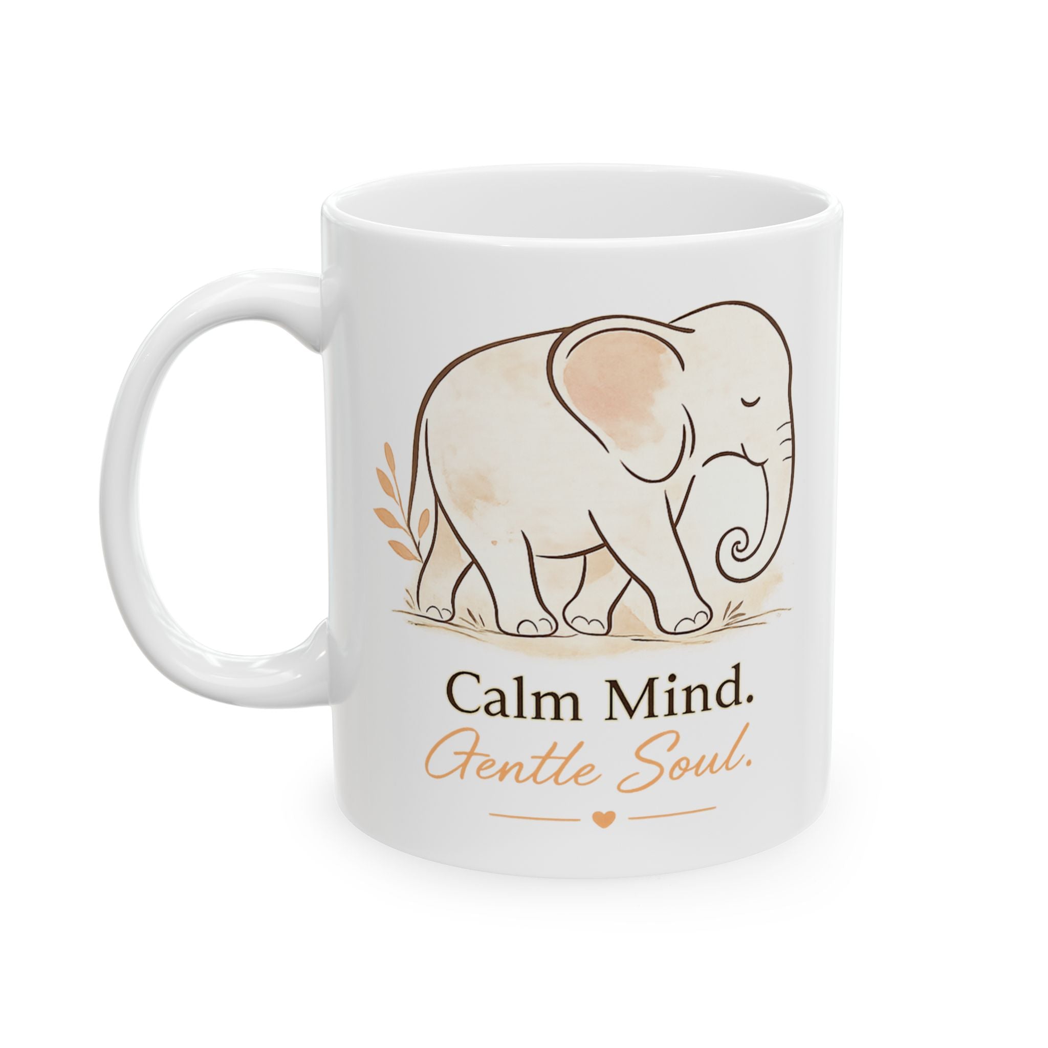 Calm Mind. Gentle Soul