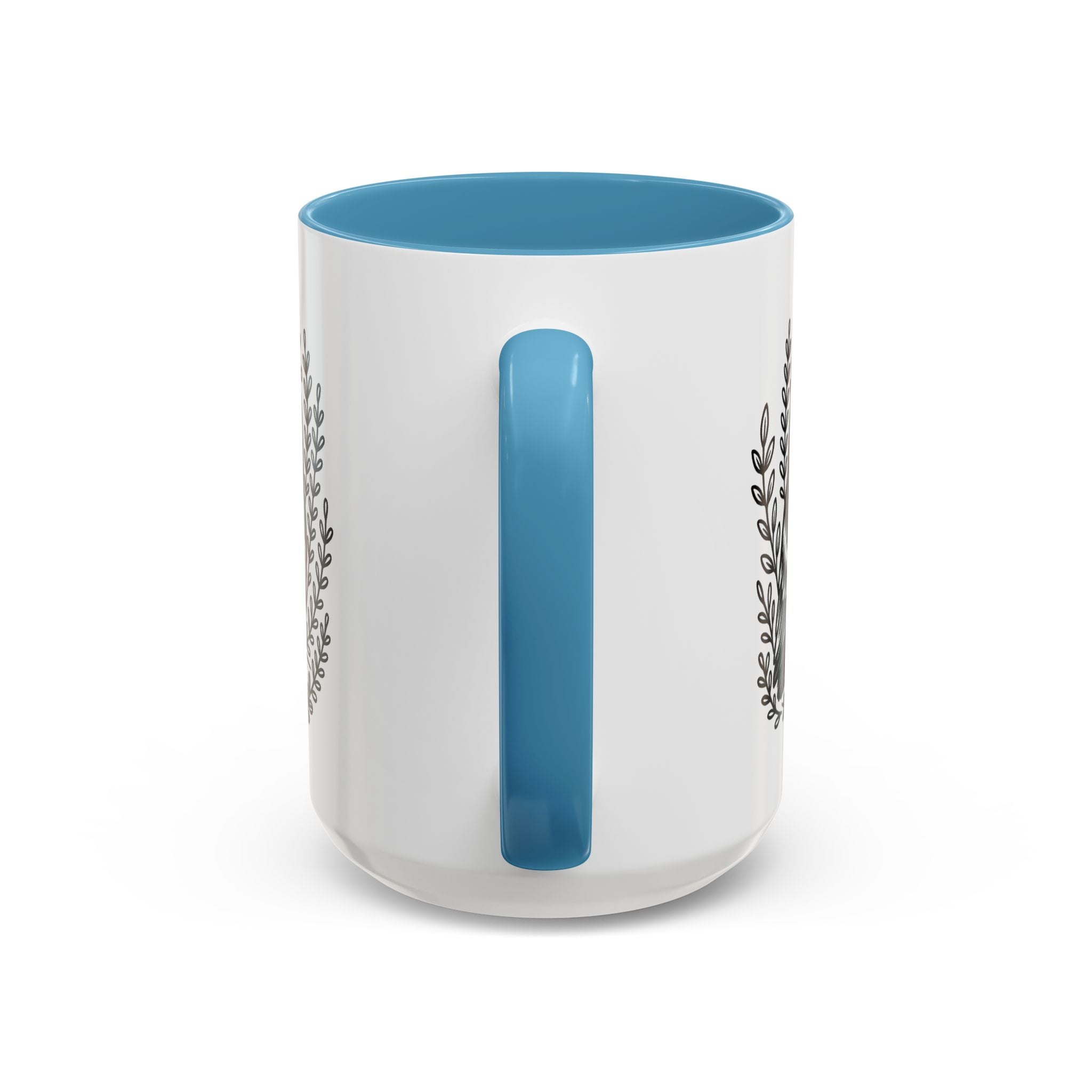 Owl - Accent Ceramic Mug