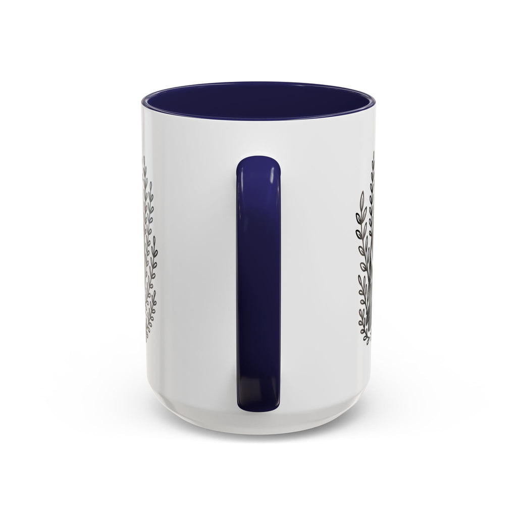 Owl - Accent Ceramic Mug