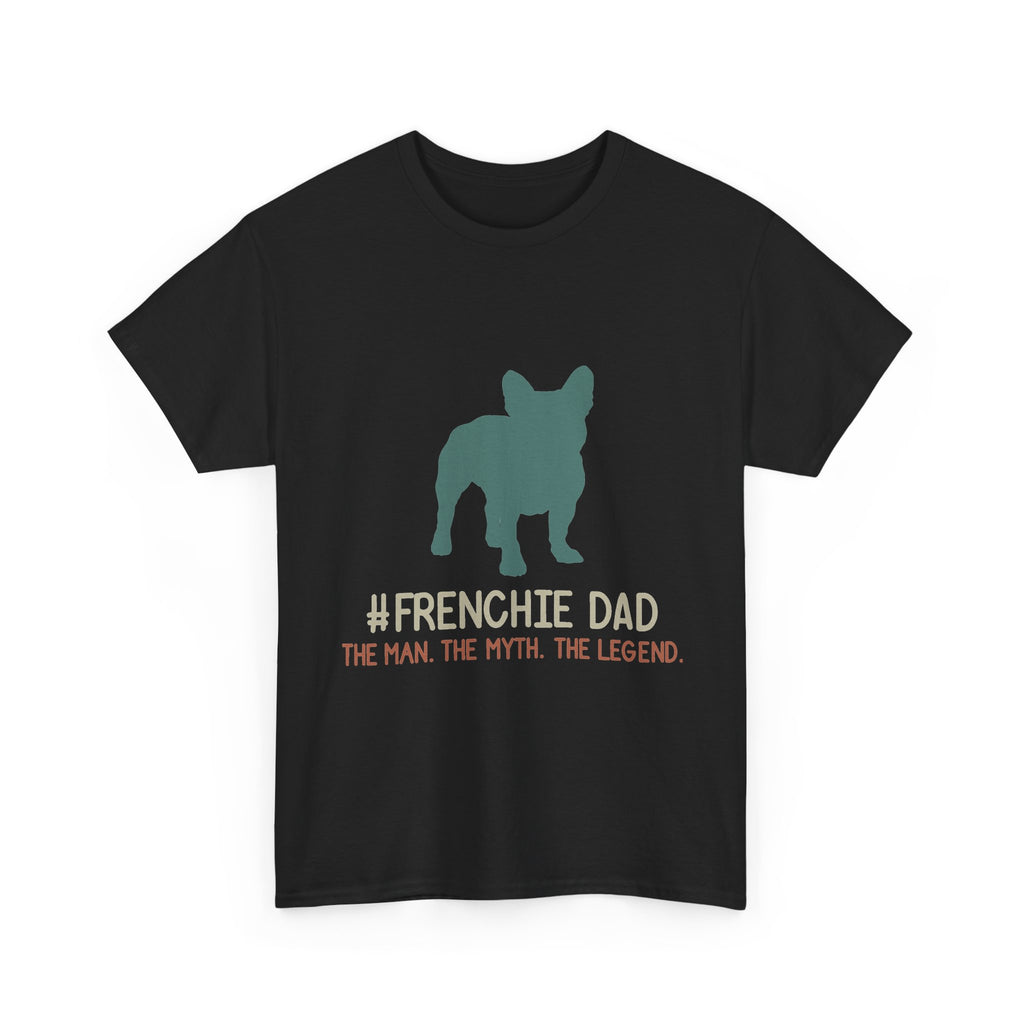 Frenchie DAD T-Shirt