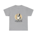 Less Bark, More Style French Bulldog T-Shirt