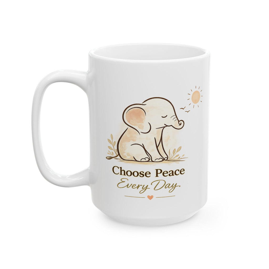 Choose Peace Every Day