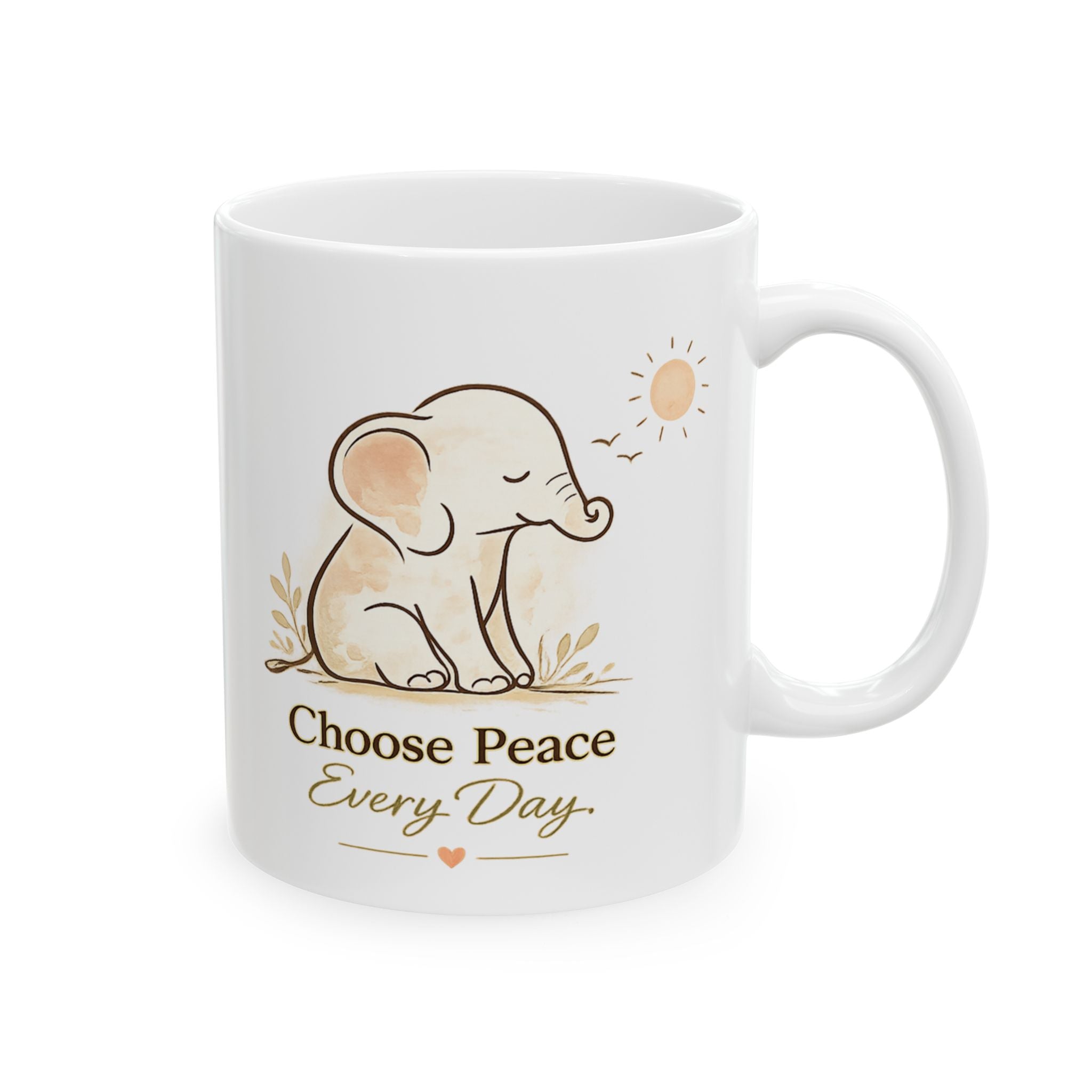 Choose Peace Every Day