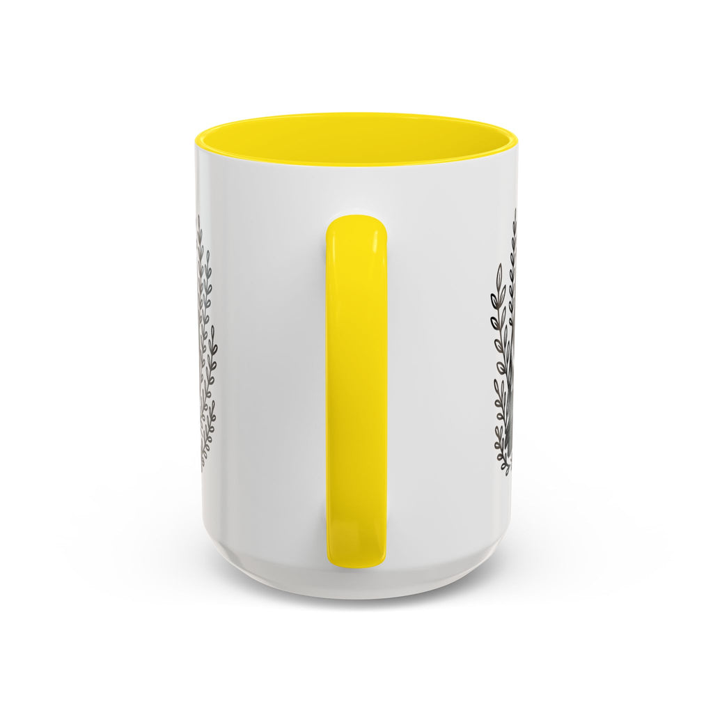 Owl - Accent Ceramic Mug