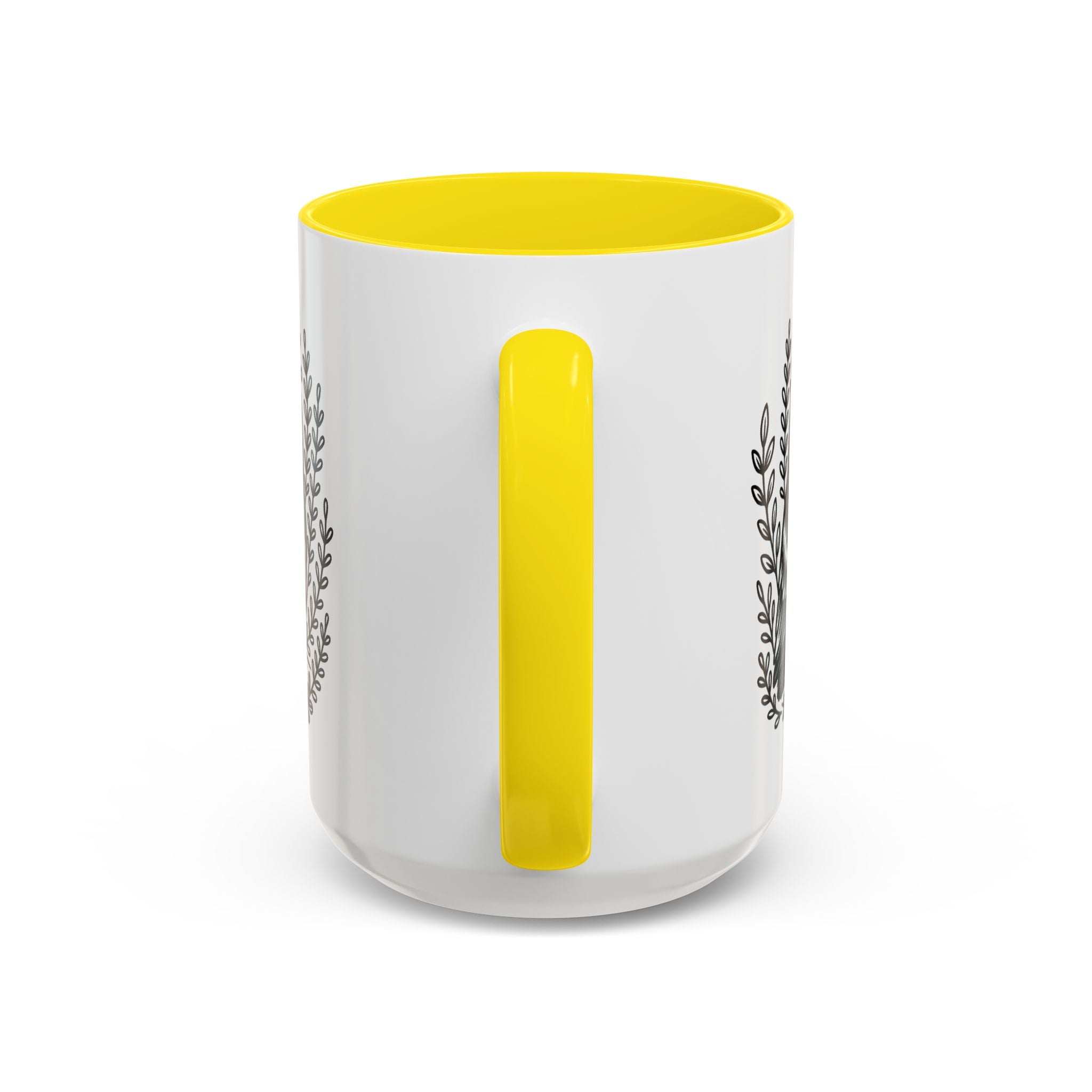 Owl - Accent Ceramic Mug