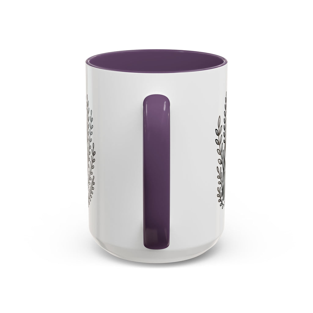 Owl - Accent Ceramic Mug