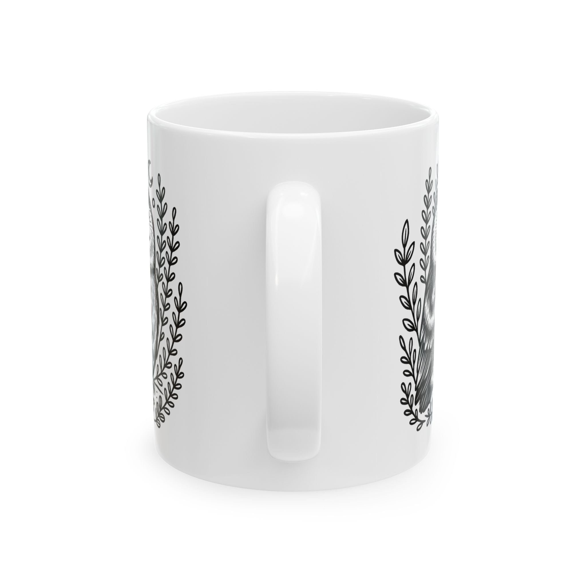 Lovely Owl Mug