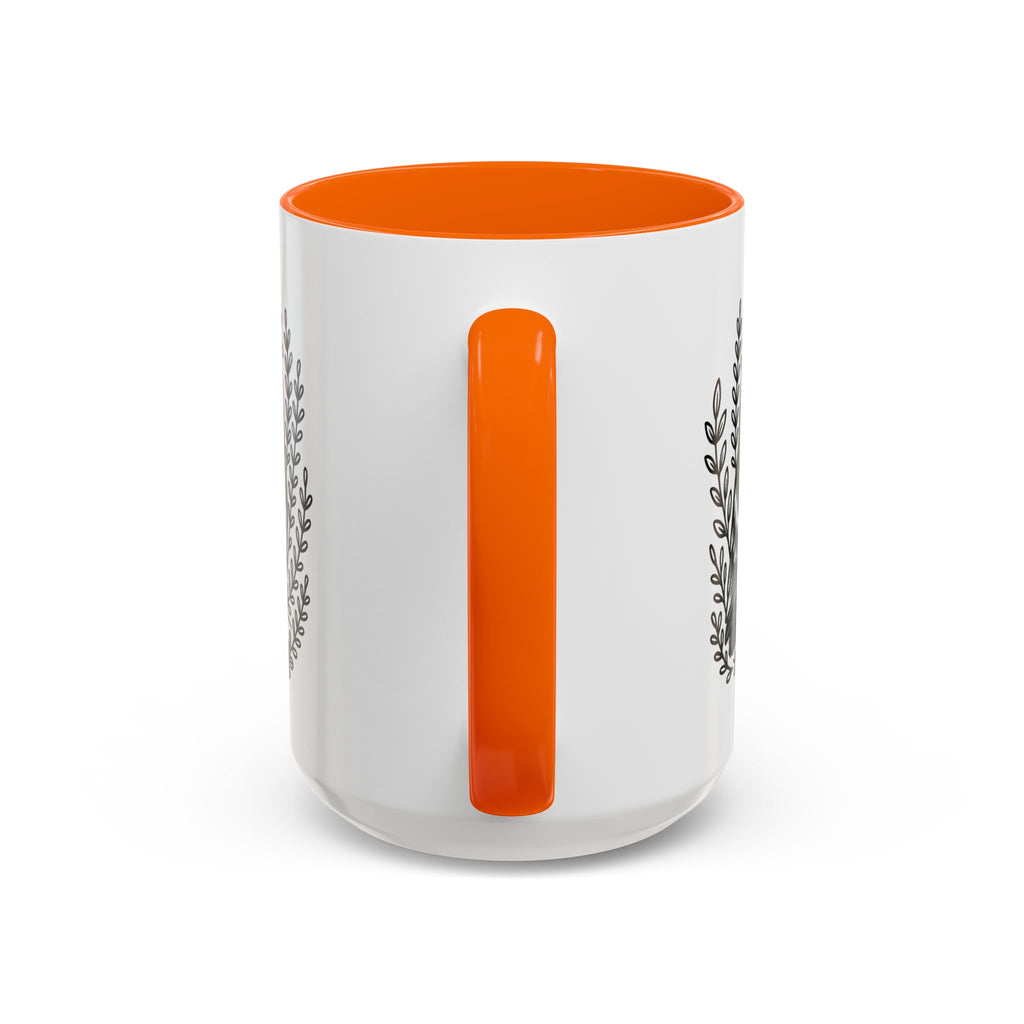 Owl - Accent Ceramic Mug
