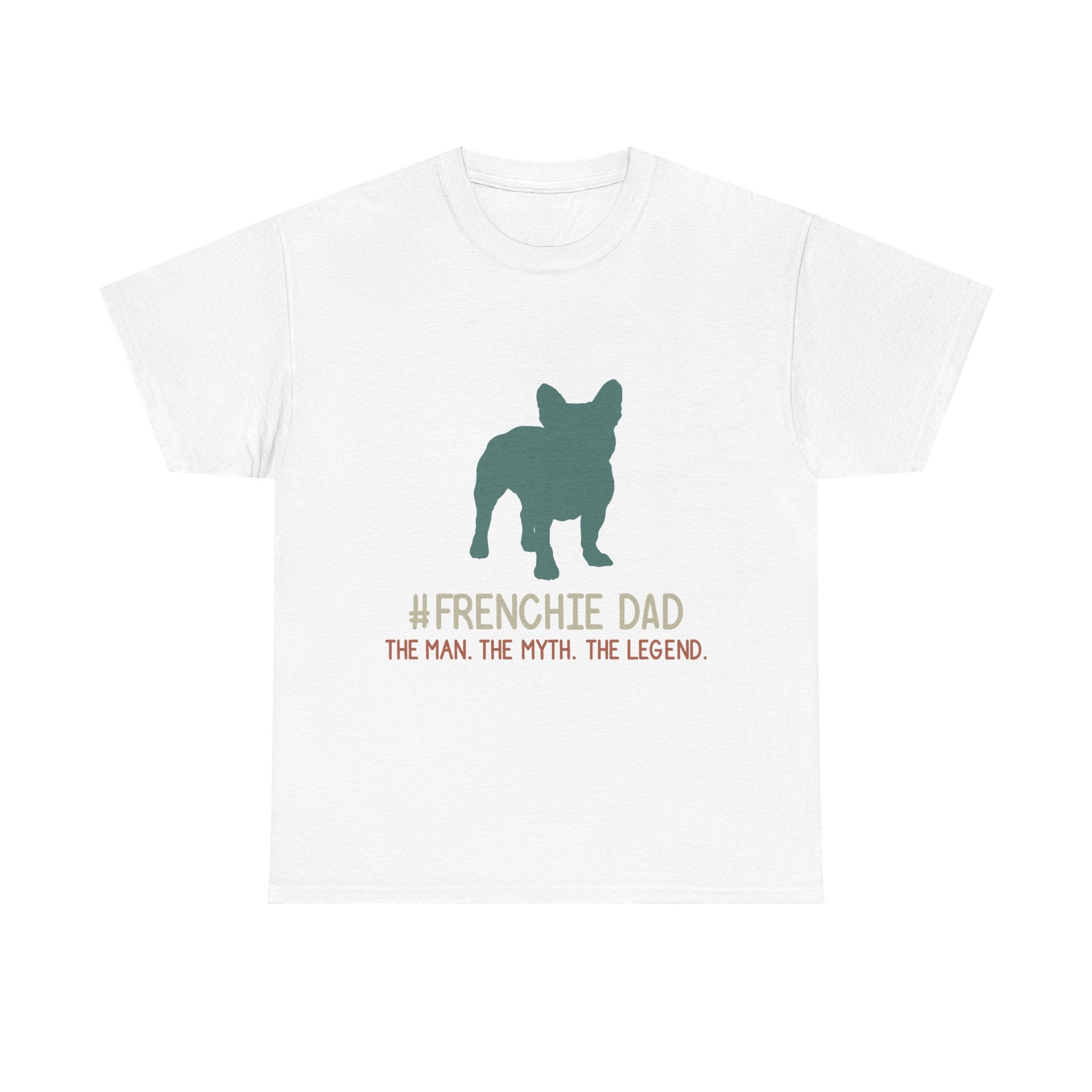 Frenchie DAD T-Shirt