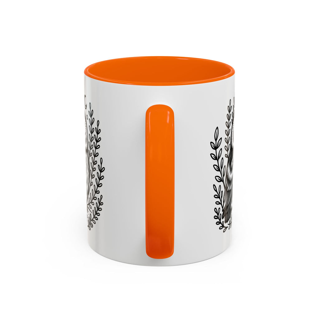 Owl - Accent Ceramic Mug