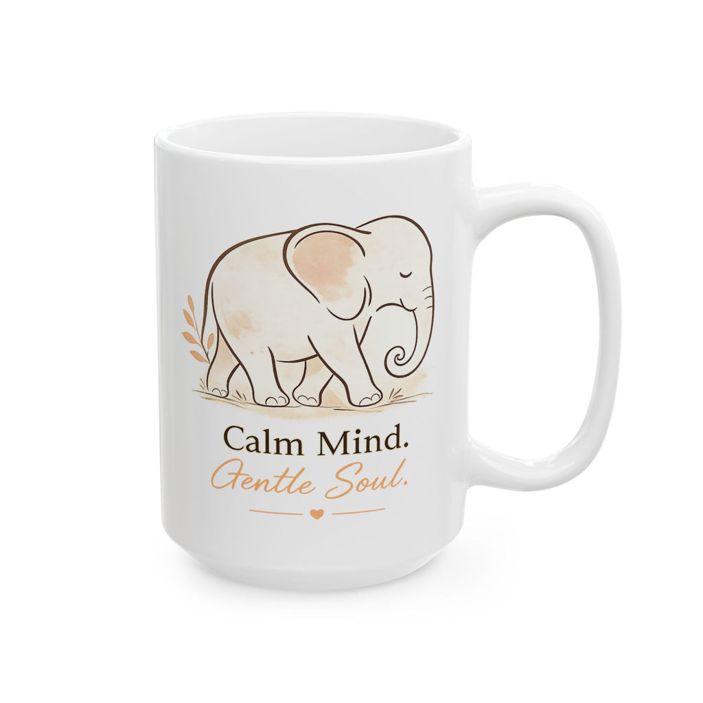 Calm Mind. Gentle Soul
