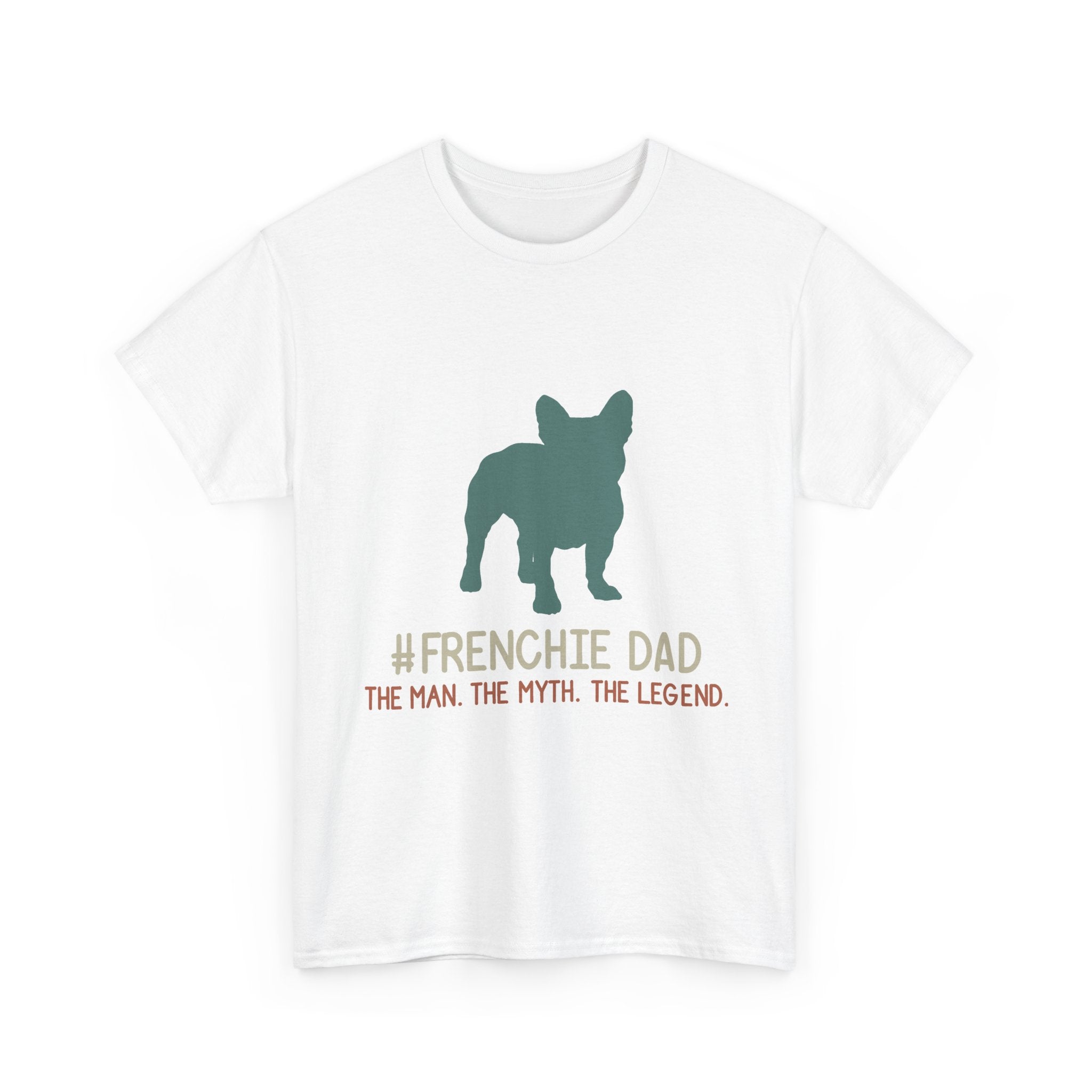 Frenchie DAD T-Shirt
