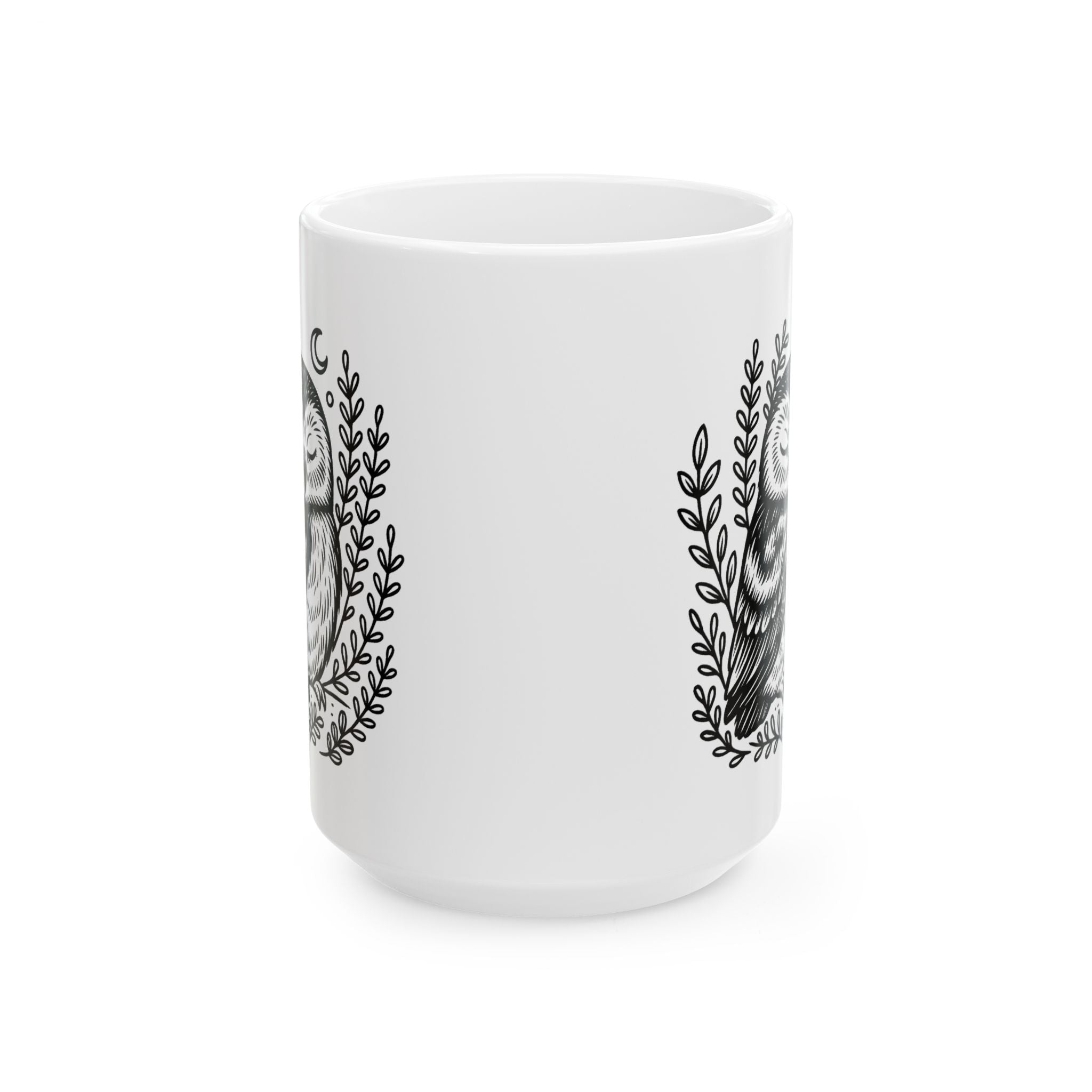 Lovely Owl Mug