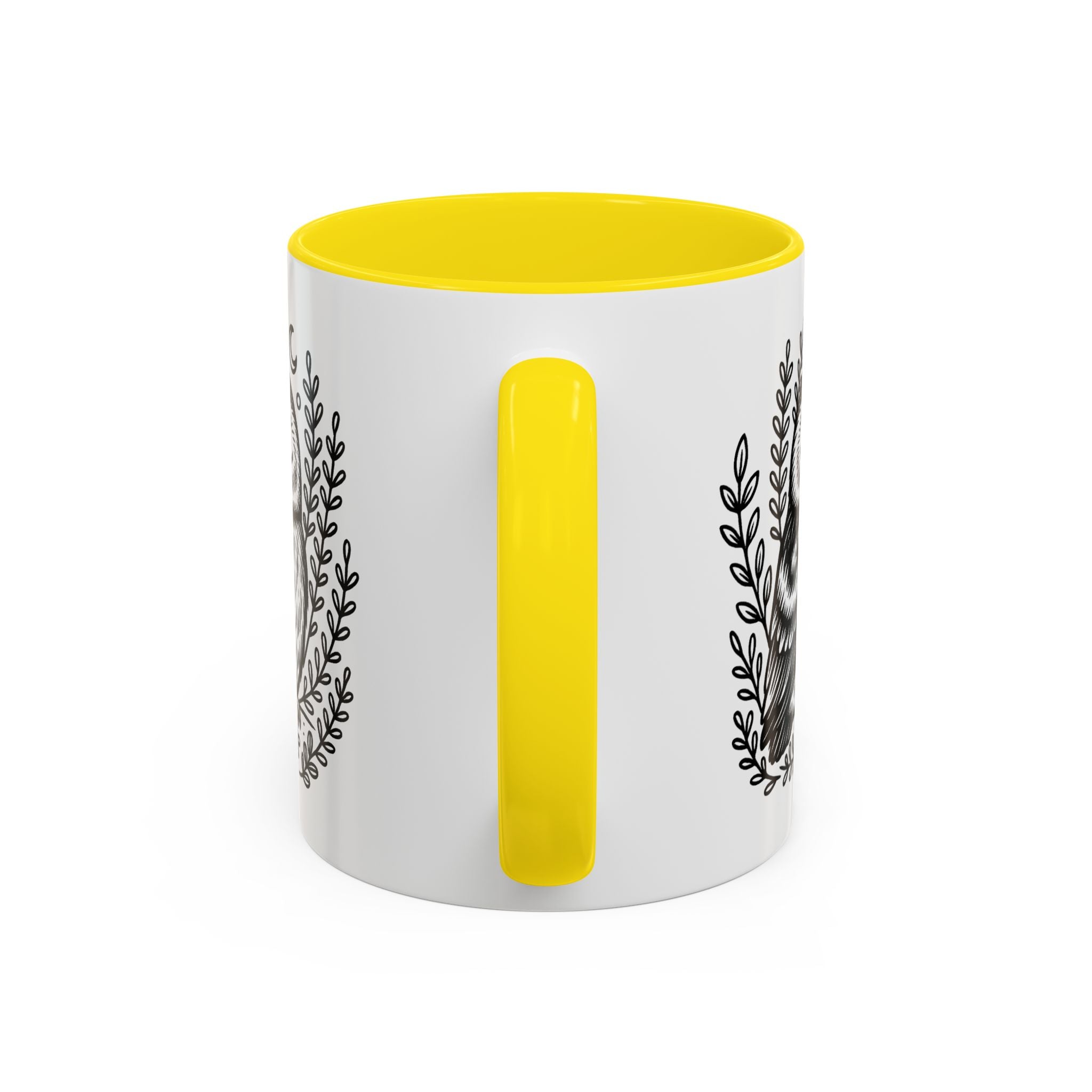 Owl - Accent Ceramic Mug