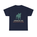 Frenchie DAD T-Shirt