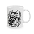 Lovely Owl Mug