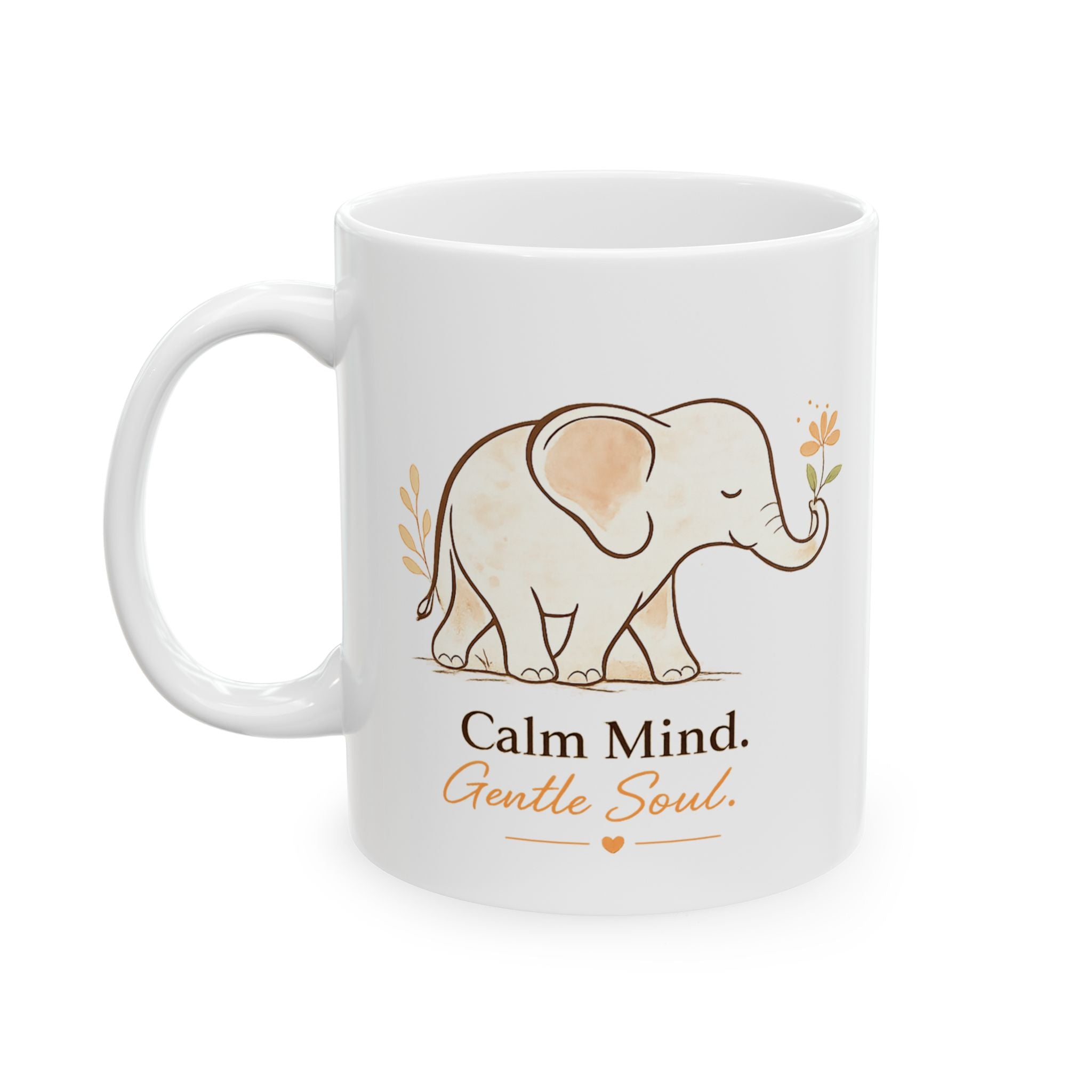 Calm Mind. Gentle Soul