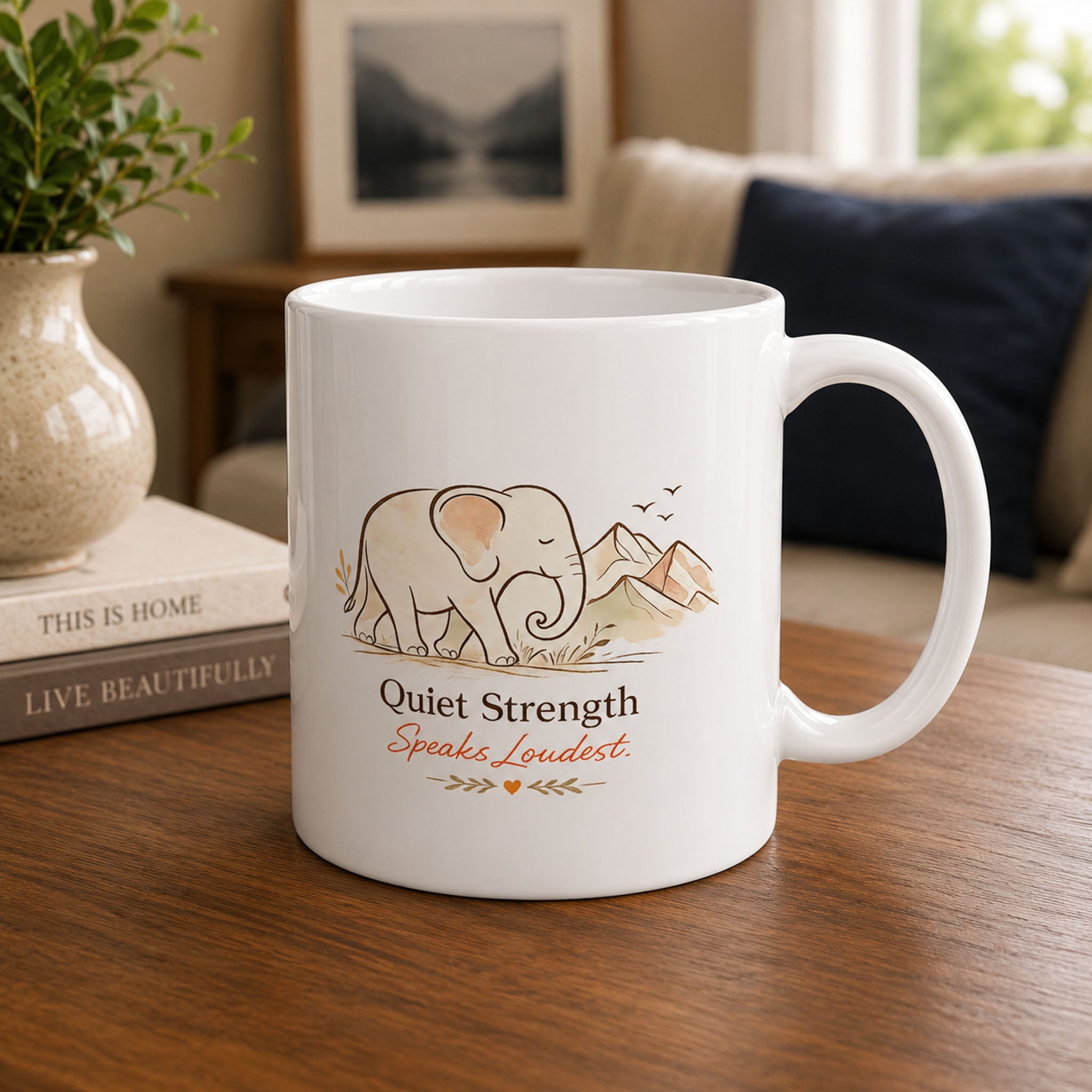Quit Strength, Speaks Loudest