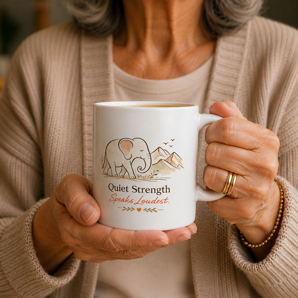 Quit Strength, Speaks Loudest