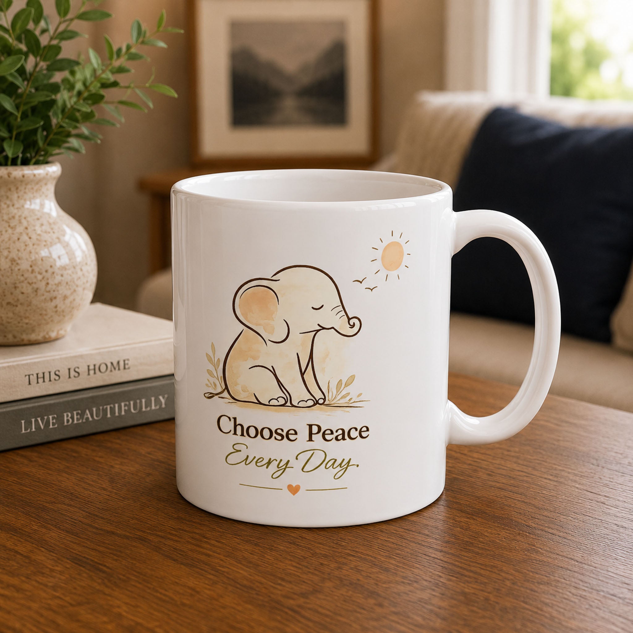 Choose Peace Every Day