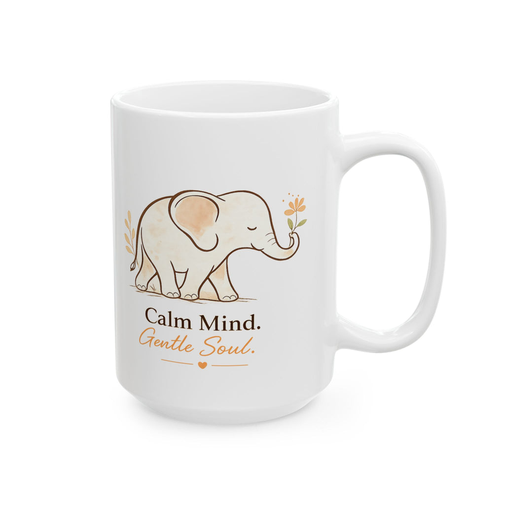 Calm Mind. Gentle Soul