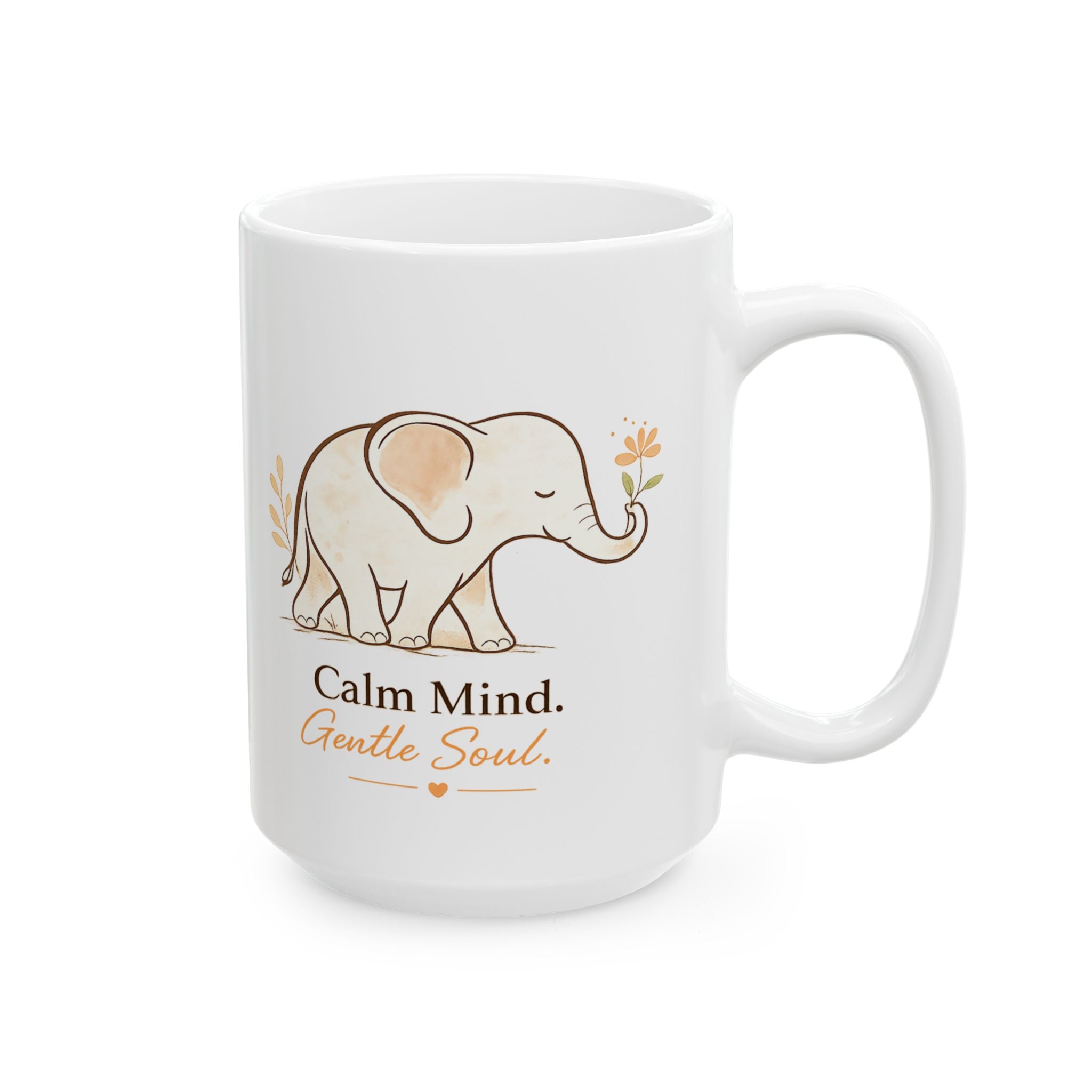 Calm Mind. Gentle Soul