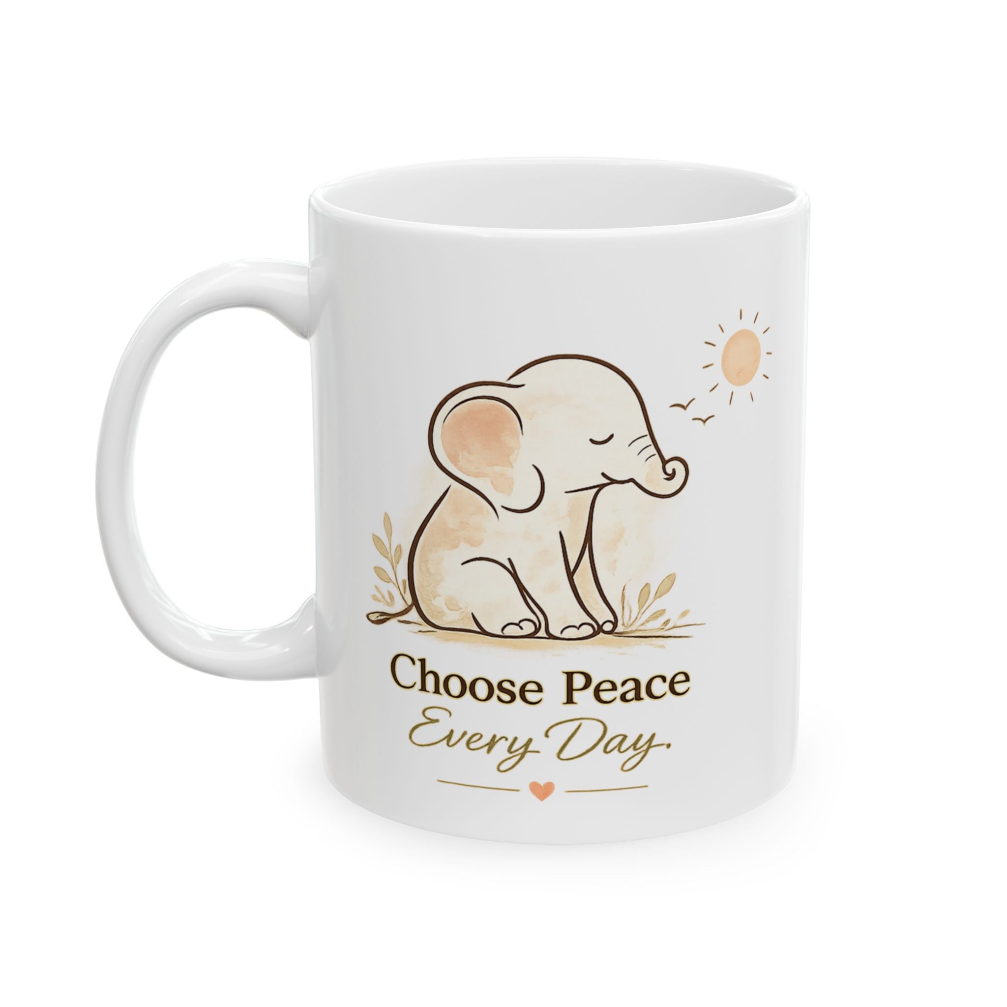Choose Peace Every Day
