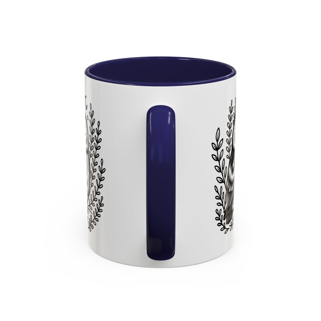 Owl - Accent Ceramic Mug