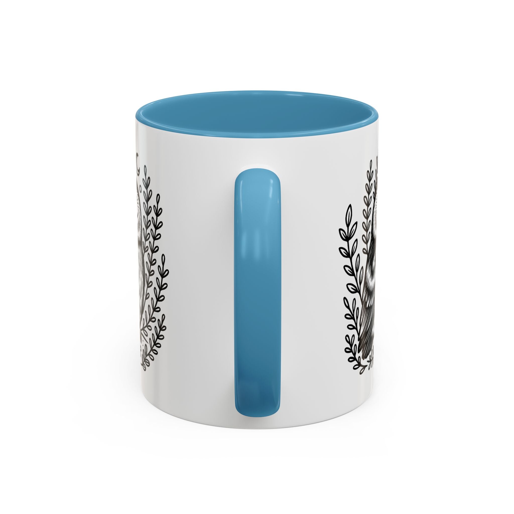 Owl - Accent Ceramic Mug