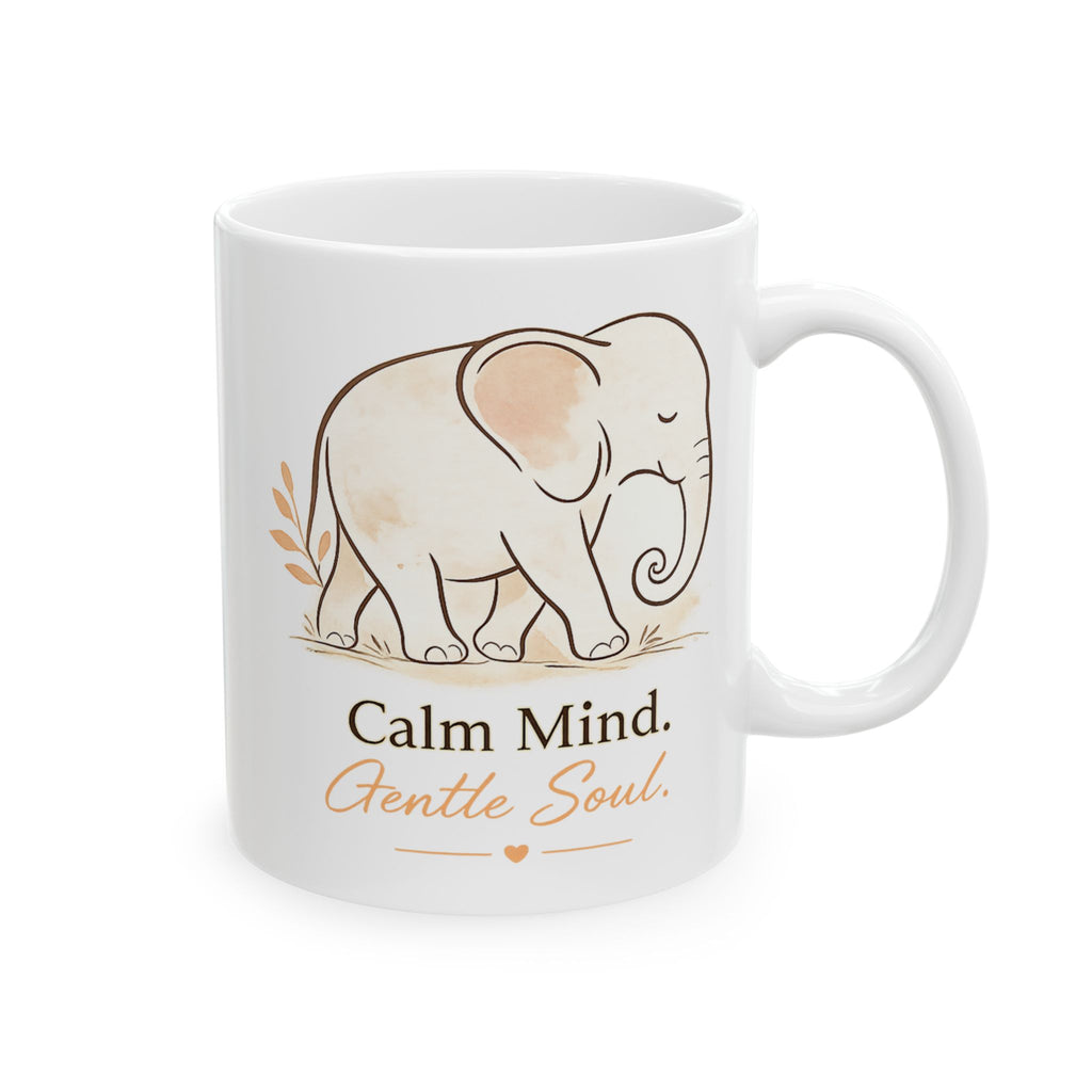 Calm Mind. Gentle Soul