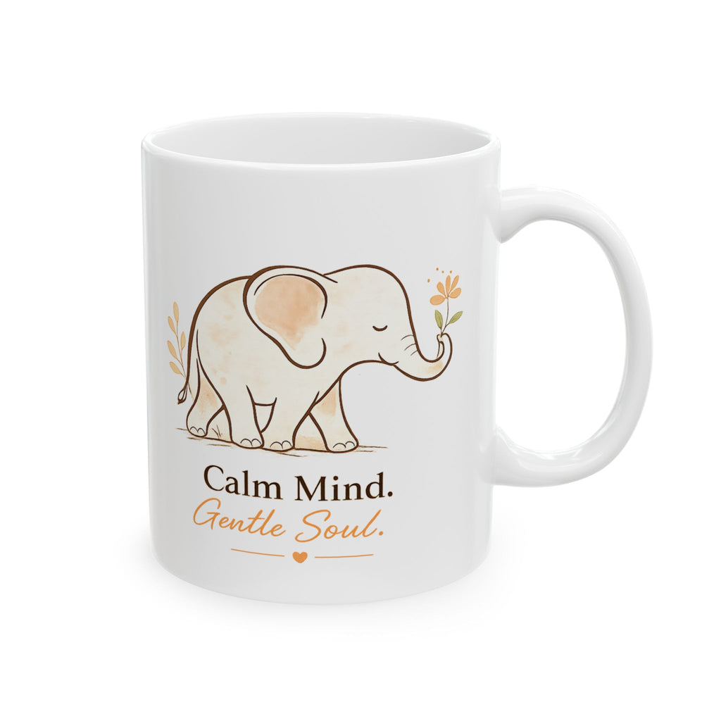 Calm Mind. Gentle Soul