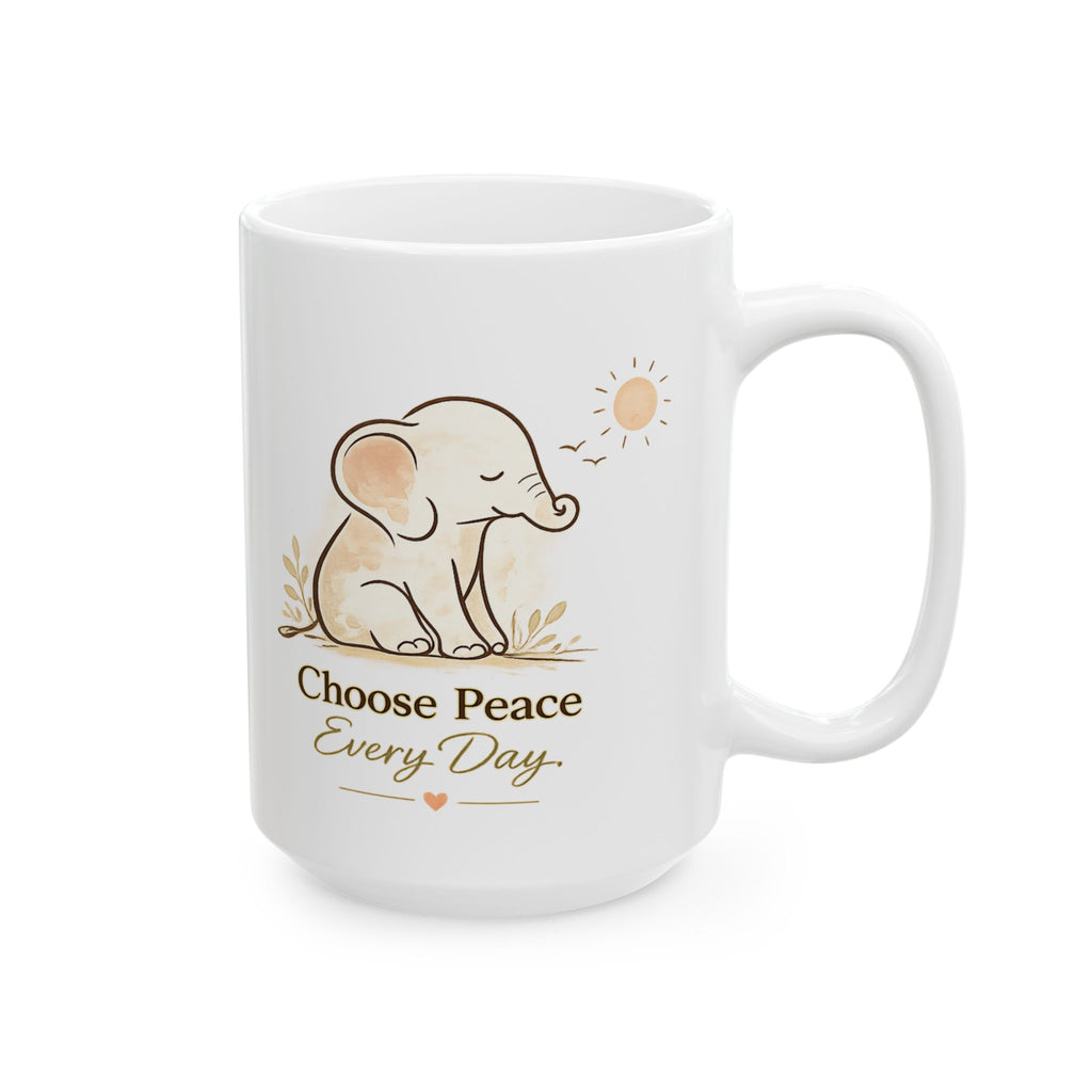 Choose Peace Every Day
