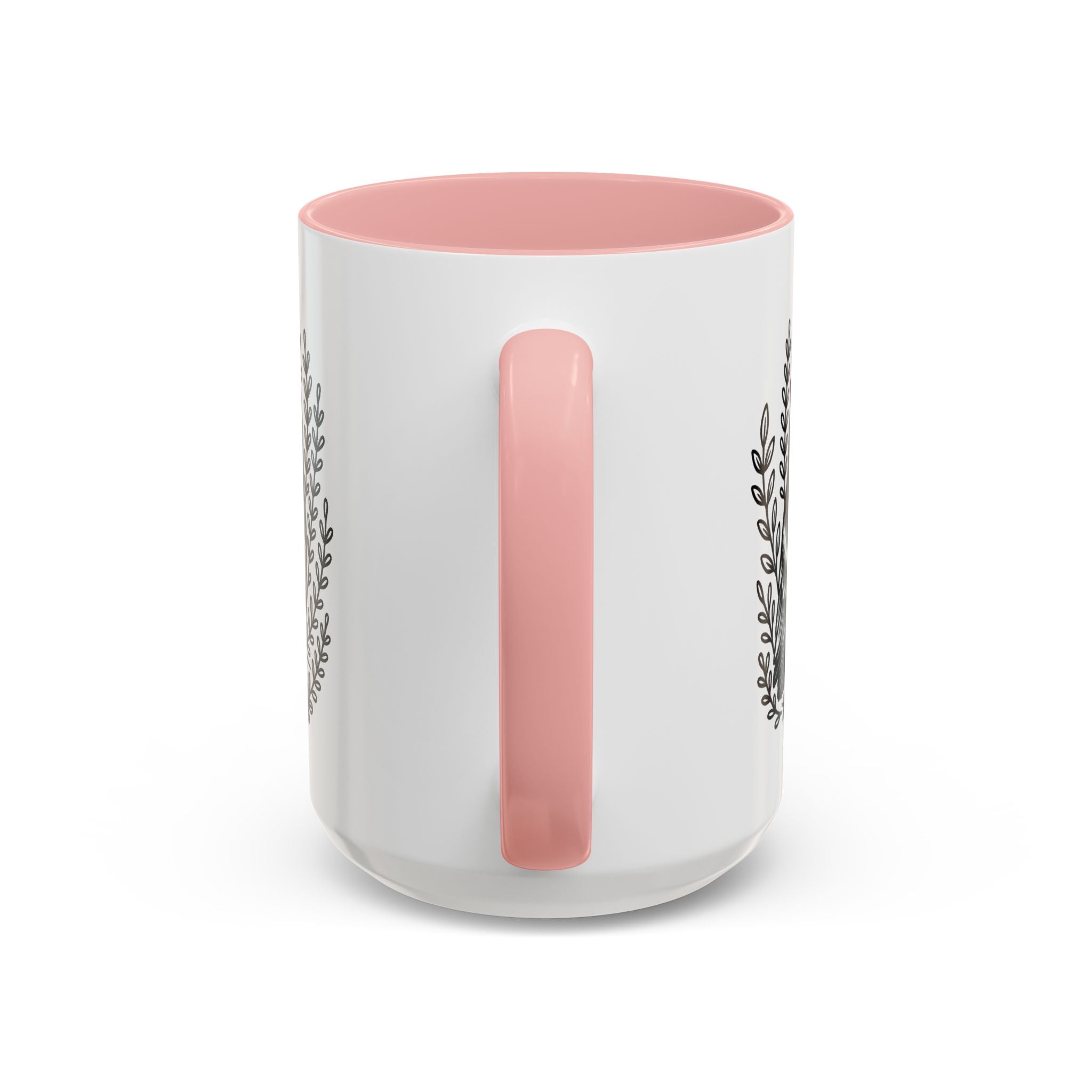 Owl - Accent Ceramic Mug