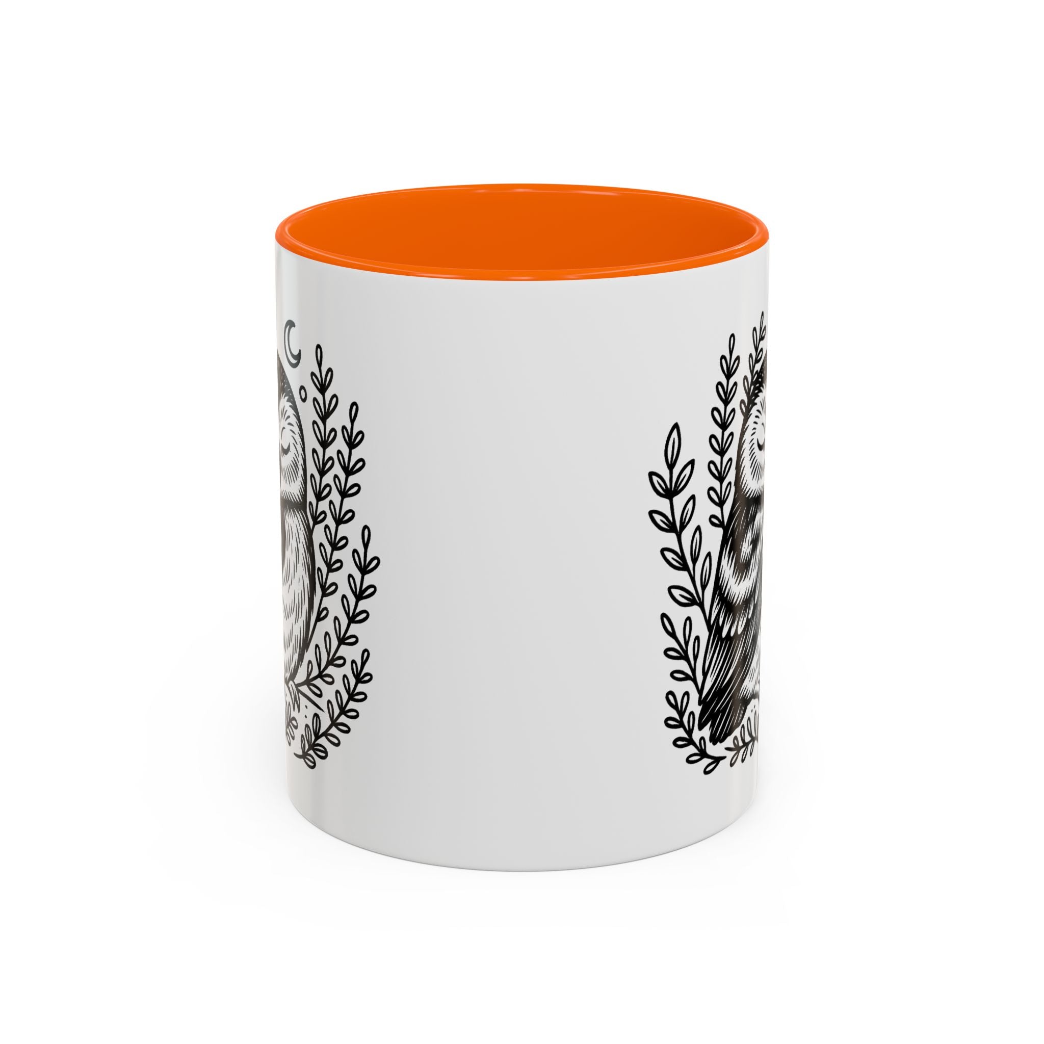 Owl - Accent Ceramic Mug