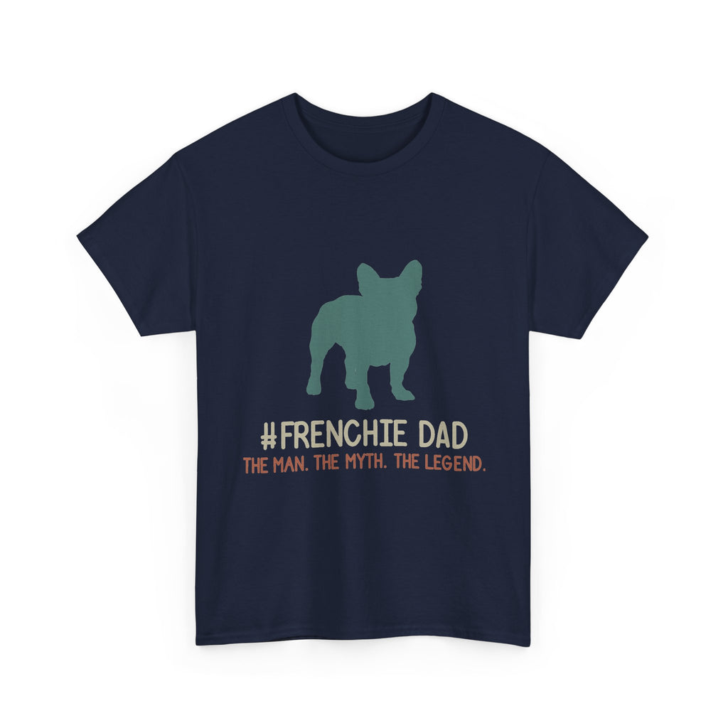 Frenchie DAD T-Shirt