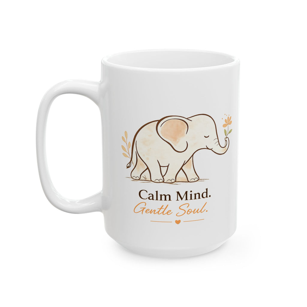 Calm Mind. Gentle Soul