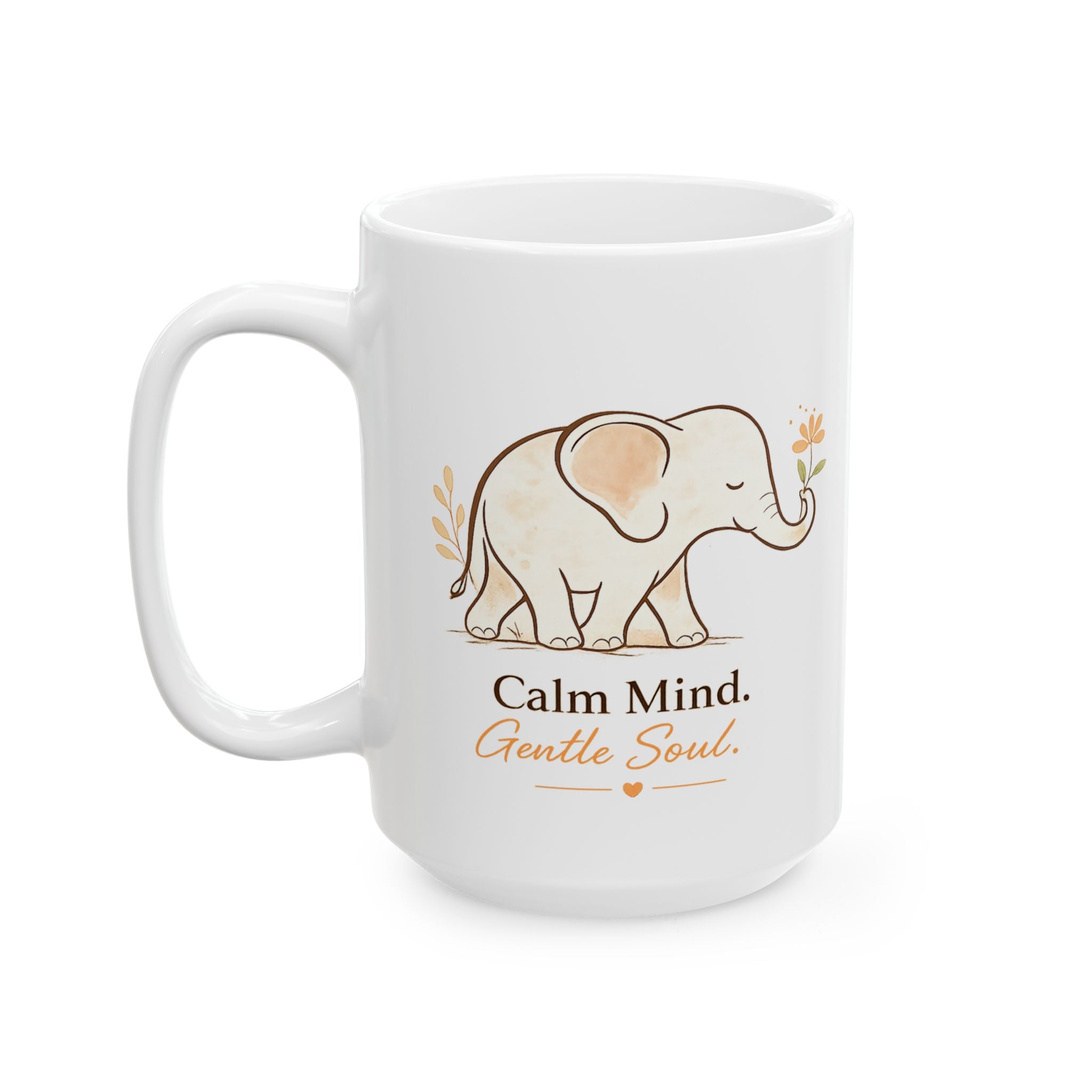 Calm Mind. Gentle Soul