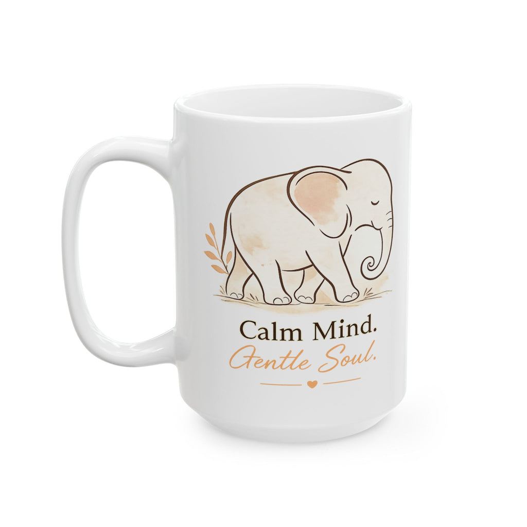 Calm Mind. Gentle Soul
