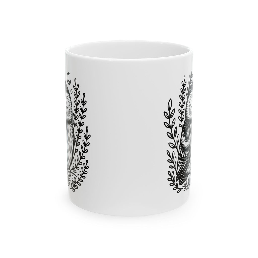 Lovely Owl Mug