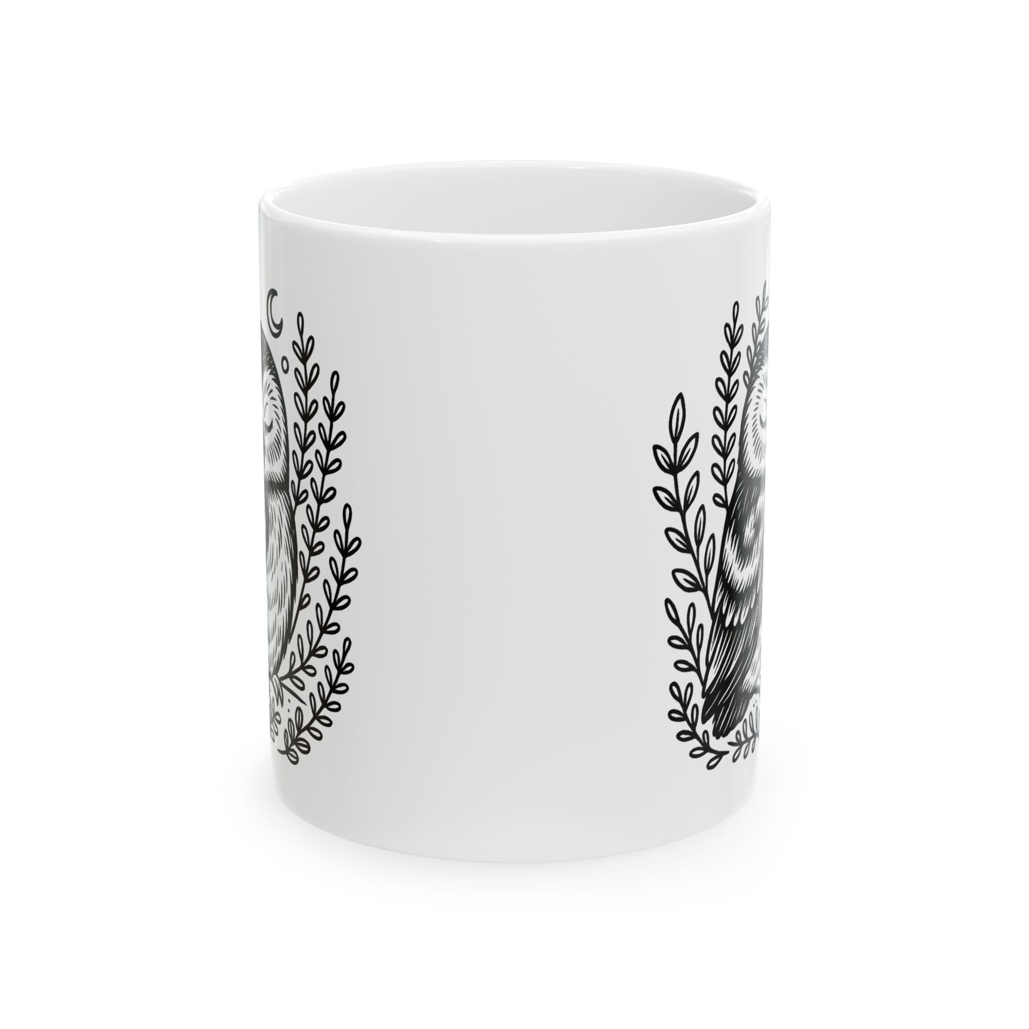 Lovely Owl Mug
