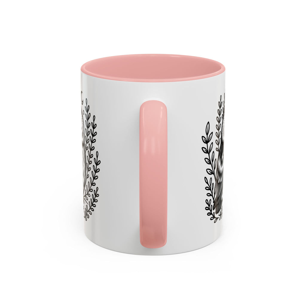 Owl - Accent Ceramic Mug