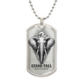 Stand Tall Built To Endure