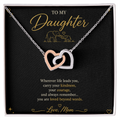 Elephant Bond Necklace — "A Bond Like No Other"