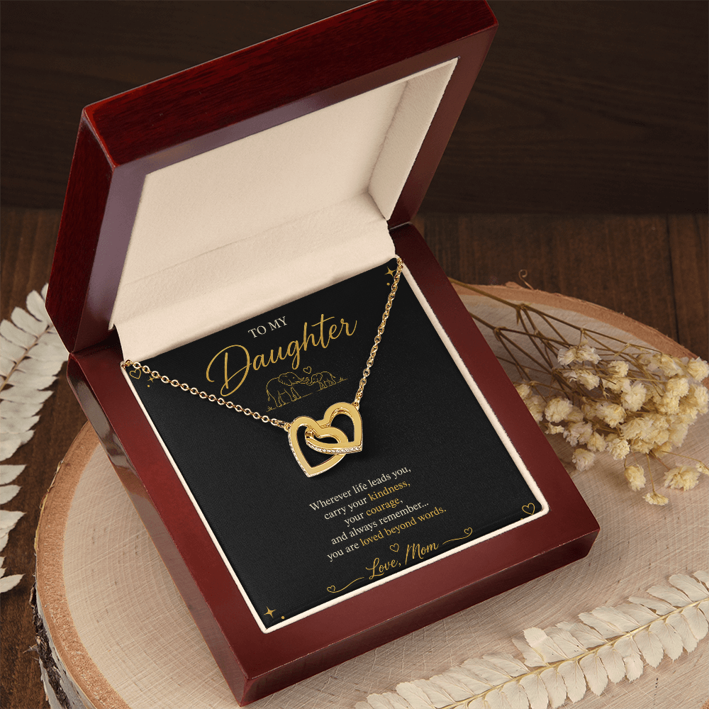 Elephant Bond Necklace — "A Bond Like No Other"